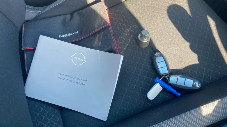 Nissan Juke 1.0 DiG-T 114 N-Connecta 5dr Petrol Hatchback